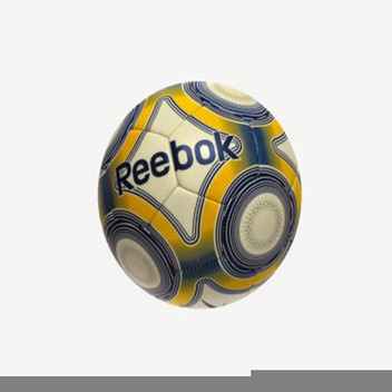 Reebok football ball clearance