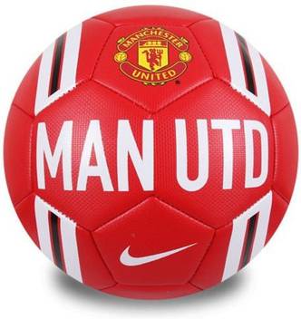 Nike Manchester United Football Size 5 Buy Nike Manchester United Football Size 5 Online At Best Prices In India Football Flipkart Com