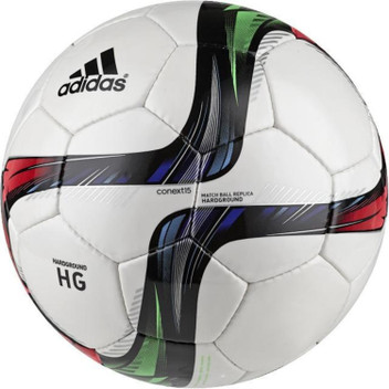hard ground football