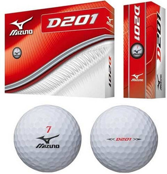 mizuno d201 golf balls review