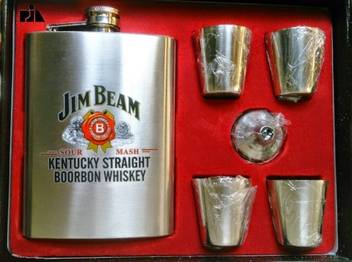 Jim Beam 8oz 236ml With 4 Glass 6 Piece Bar Set Price In India Buy Jim Beam 8oz 236ml With 4 Glass 6 Piece Bar Set Online At Flipkart Com Jim beam bourbon kentucky straight bourbon whisky. jim beam 8oz 236ml with 4 glass 6 piece bar set