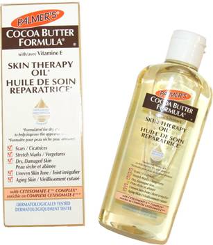 Palmer S Cocoa Butter Formula Skin Therapy Oil Price In India Buy Palmer S Cocoa Butter Formula Skin Therapy Oil Online In India Reviews Ratings Features Flipkart Com