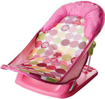 summer infant bath seat pink