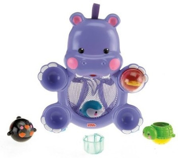 fisher price hippo toy