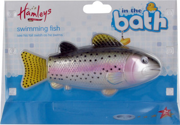 hamleys fish