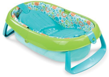graco bathtub