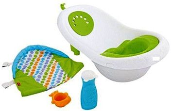fisher price bath tub newborn