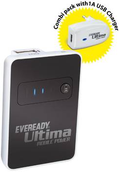 Eveready Ultima Mobile Power Um 08 Multipack Universal Portable Charger For Mobile Usb Charger Eveready Flipkart Com Eveready ultima power bank is creating buzz all around.