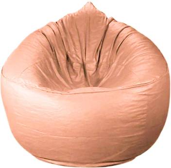 Caddyfull Xxxl Bean Bag Sofa With Bean Filling Price In India