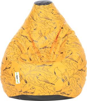 Can Bean Bags Xxl Bean Bag Cover Without Beans Price In India