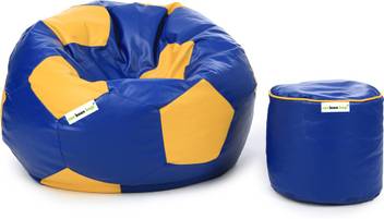 Can Bean Bags Xxl Chair Without Beans Price In India Buy Can