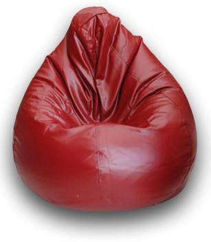 Big Beans Xxxl Bean Bag With Foam Filling Price In India Buy Big