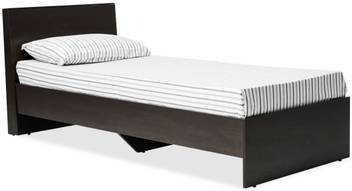 Durian Spruce Engineered Wood Single Bed Price In India Buy