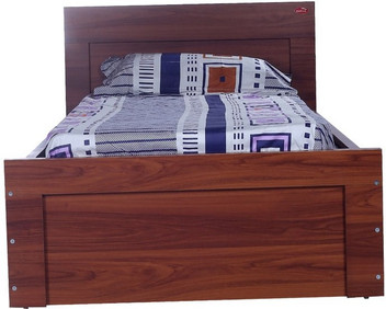 kurlon single cot bed price