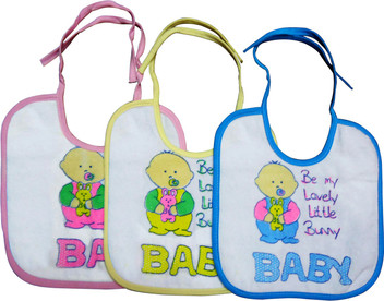 bunny bibs