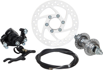 cycle disc brake set price