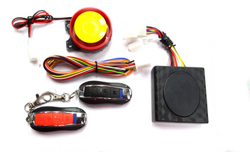 royal enfield remote lock