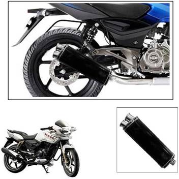 Vheelocityin Tvs Apache Rtr 180 Slip On Exhaust System Price In