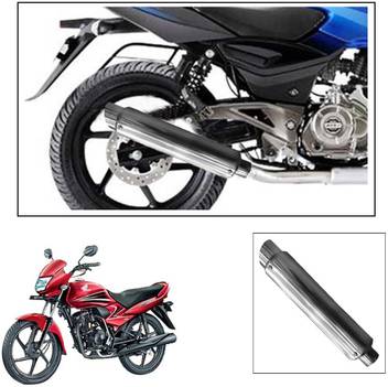 Vheelocityin Honda Cb Unicorn 160 Slip On Exhaust System Price In