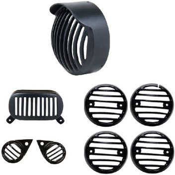 royal enfield light cover