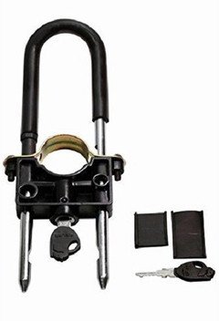 bike front wheel lock price