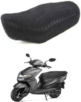 Shopland Sl 10243 Single Bike Seat Cover For Honda Dio Price In