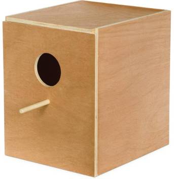 Petnest Parakeet And Cockatiel Breeding Nest Box Bird House Price
