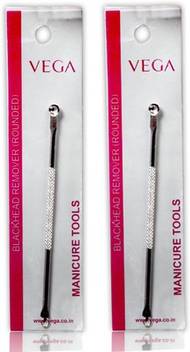 Vega Stainless Steel Blackhead Remover Needle Price In India Buy