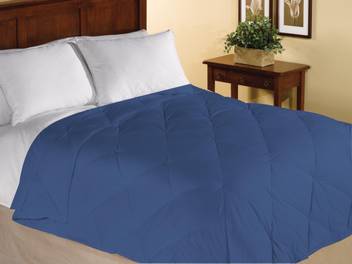 Home Bee Usa Solid Single Comforter Buy Home Bee Usa Solid