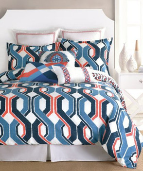 Trina Turk Ikat Bedding Online Discount Shop For Electronics Apparel Toys Books Games Computers Shoes Jewelry Watches Baby Products Sports Outdoors Office Products Bed Bath Furniture Tools Hardware Automotive