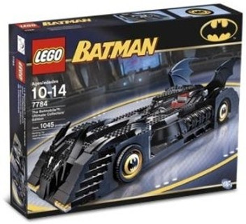 buy lego batmobile