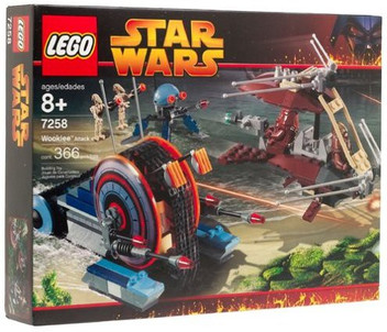 lego 7258