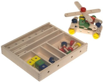 melissa and doug building set