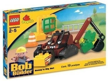 duplo builder
