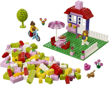 lego junior suitcase sets