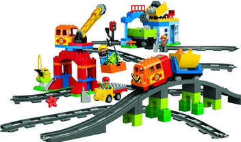 lego train set flipkart