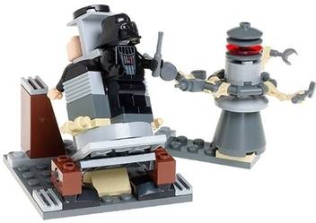 Lego Star Wars Darth Vader Transformation Set 7251 Star Wars Darth Vader Transformation Set 7251 Shop For Lego Products In India Toys For 6 12 Years Kids Flipkart Com
