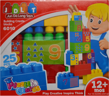 jun da long toys blocks