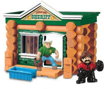 knex lincoln logs
