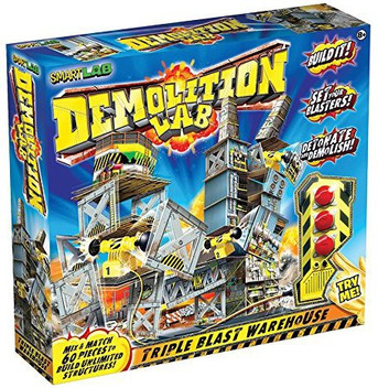 warehouse toys