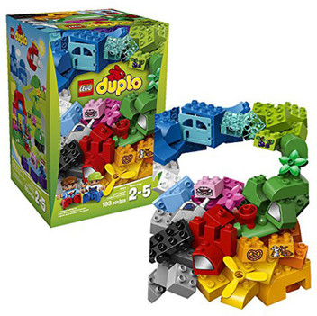 lego 10622 duplo large creative box