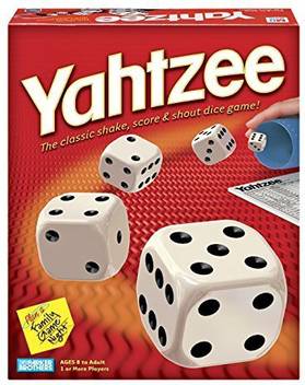 Hasbro Yahtzee Word Games Board Game Yahtzee Buy Yahtzee Toys In India Shop For Hasbro Products In India Flipkart Com