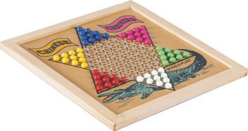 chess chinese checkers set