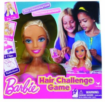 barbie toys games