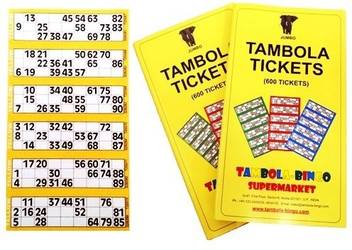 Housie bingo cards free Housie bingo cards free
