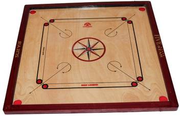 Surya Large Carrom Board Board Game Large Buy Board Game Toys