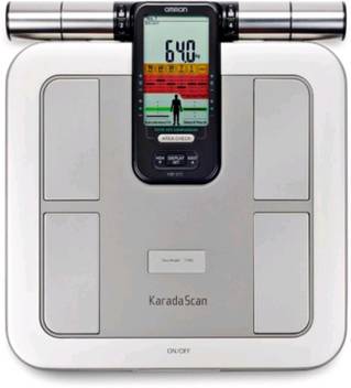 Omron Hbf 375 Body Fat Analyzer