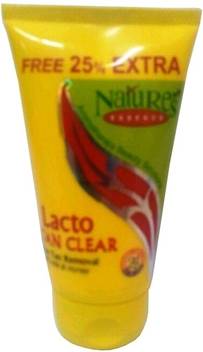 Nature S Lacto Tan Clear Remedy For Sun Tan Removal Price In India Buy Nature S Lacto Tan Clear Remedy For Sun Tan Removal Online At Flipkart Com