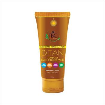 Tbc D Tan Tomato Face Body Pack 100g Price In India Buy Tbc D Tan Tomato Face Body Pack 100g Online At Flipkart Com tbc d tan tomato face body pack 100g