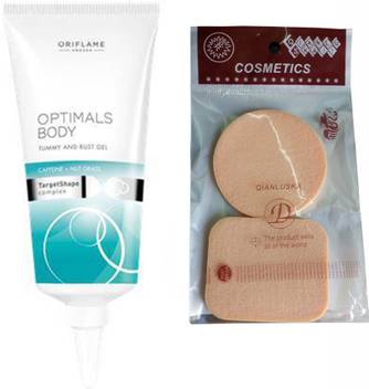 Oriflame Sweden Optimals Body Tummy And Bust Gel Caffeine Nut Grass With Compact Sponges Price In India Buy Oriflame Sweden Optimals Body Tummy And Bust Gel Caffeine Nut Grass With Compact Sponges Online At Flipkart Com